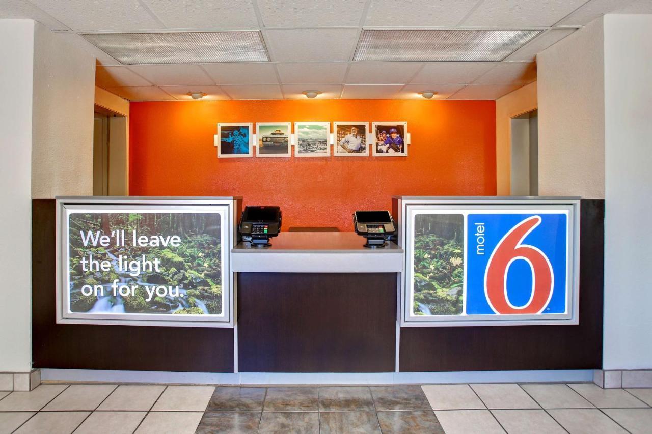 Motel 6-Sunnyvale, Ca - North Exterior foto