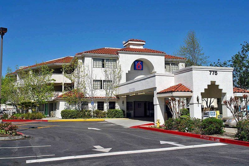 Motel 6-Sunnyvale, Ca - North Exterior foto