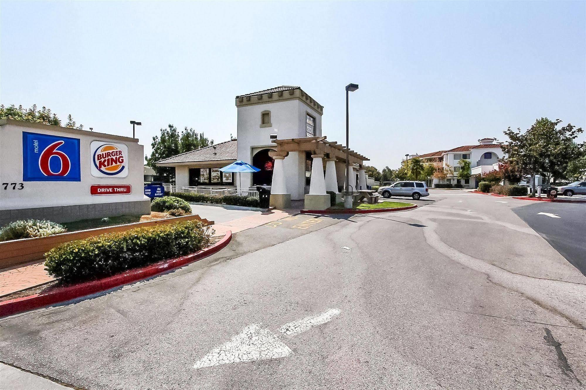 Motel 6-Sunnyvale, Ca - North Exterior foto