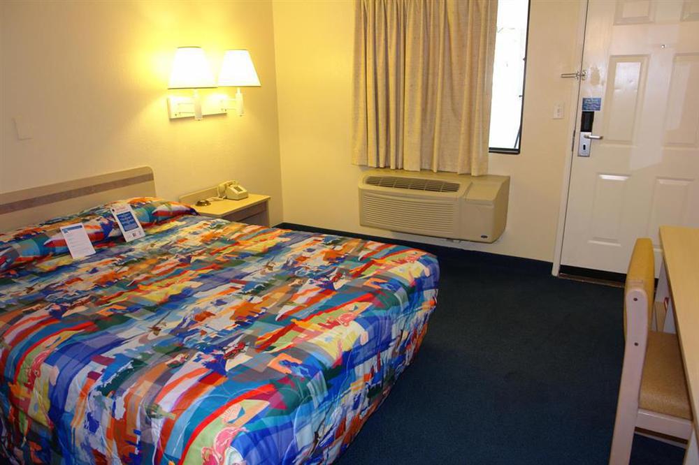 Motel 6-Sunnyvale, Ca - North Quarto foto
